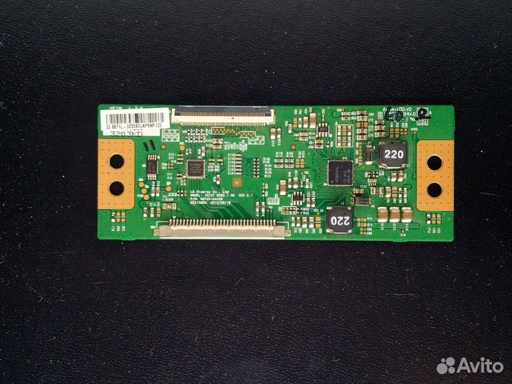 T-CON телевизора 32W2453