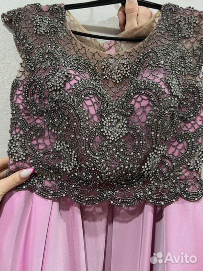 Выпускное платье