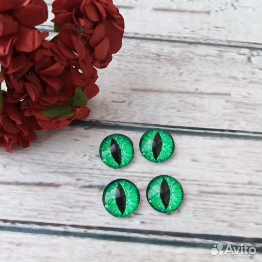 Глаза для игрушек