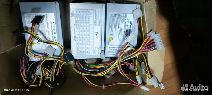 Блок питания