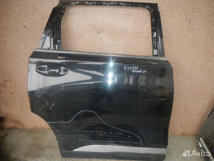 Дверь задняя правая Exeed Exeed VX