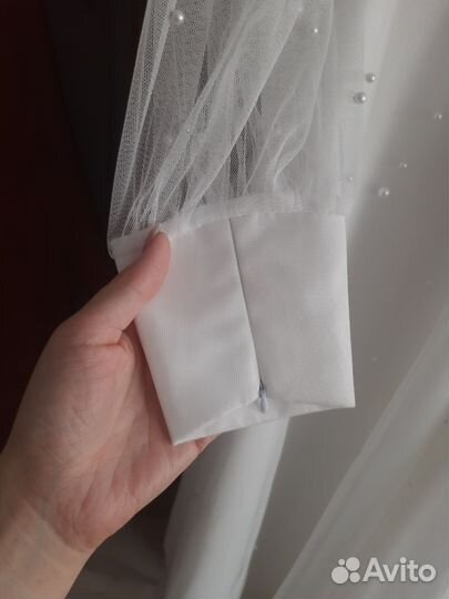 Свадебное платье 48 50