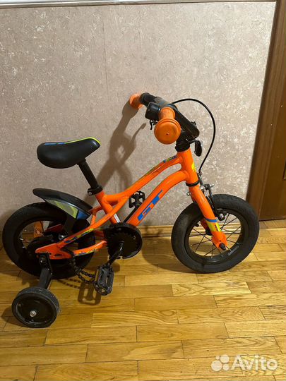 Детский велосипед G16