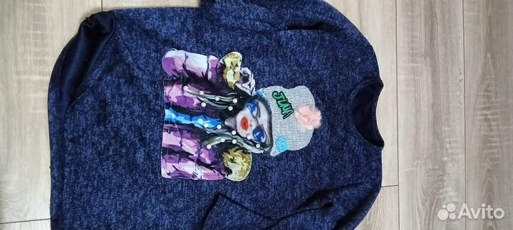 Одежда и обувь пакетом