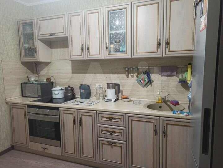 1-к. квартира, 34 м², 3/5 эт.