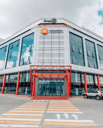 Офис, 54 м²