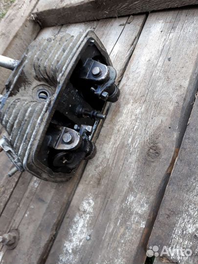 Запчасти мотоцикл Днепр