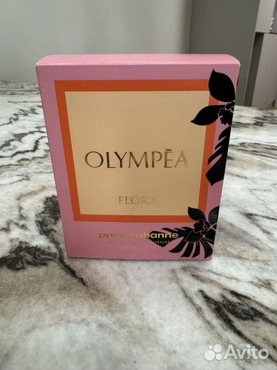 Paco rabanne Olympea Flora