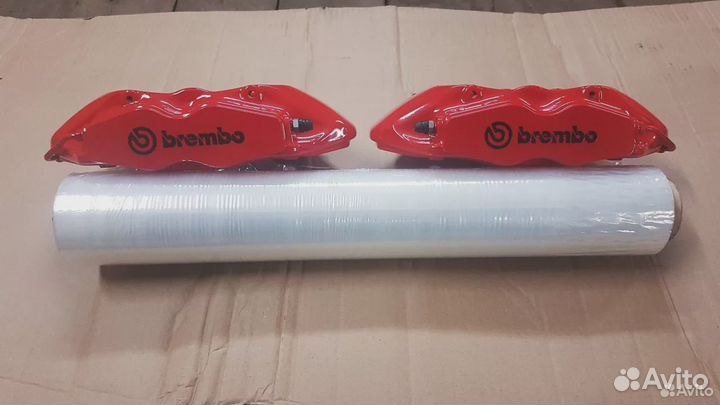 Радиальные суппорты brembo renault megane rs III