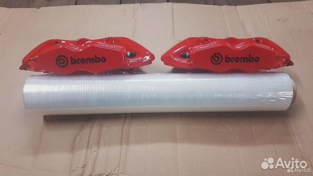 Радиальные суппорты brembo renault megane rs III