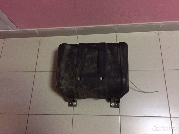 Ресивер пневмоподвески Мерседес 164