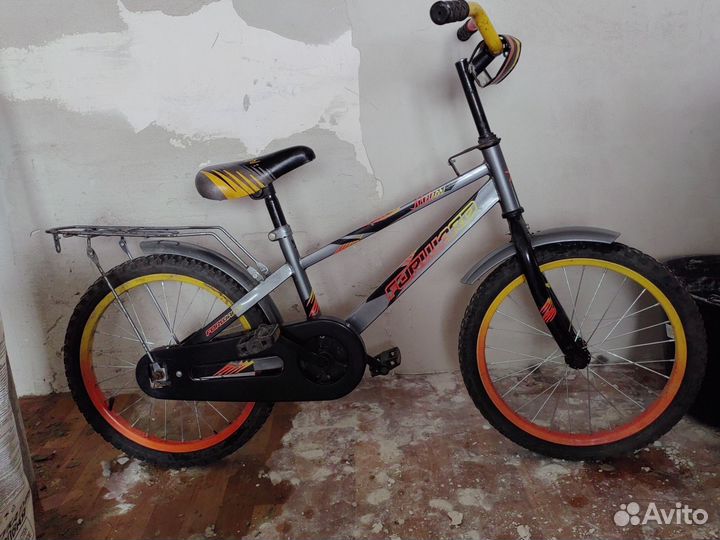 Велосипед детский forward meteor