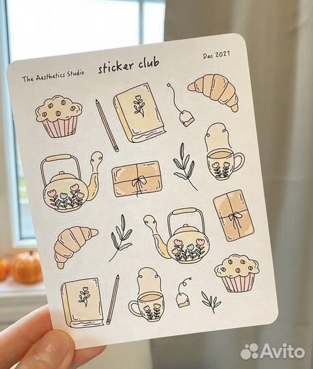 Стикеры / Стикерпаки