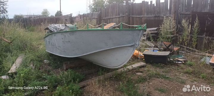 Прогресс 4 Сузуки DT30