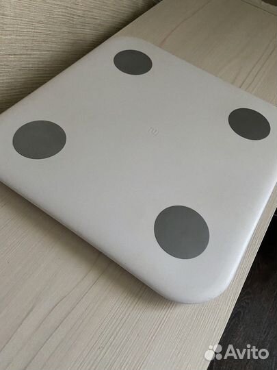 Весы напольные