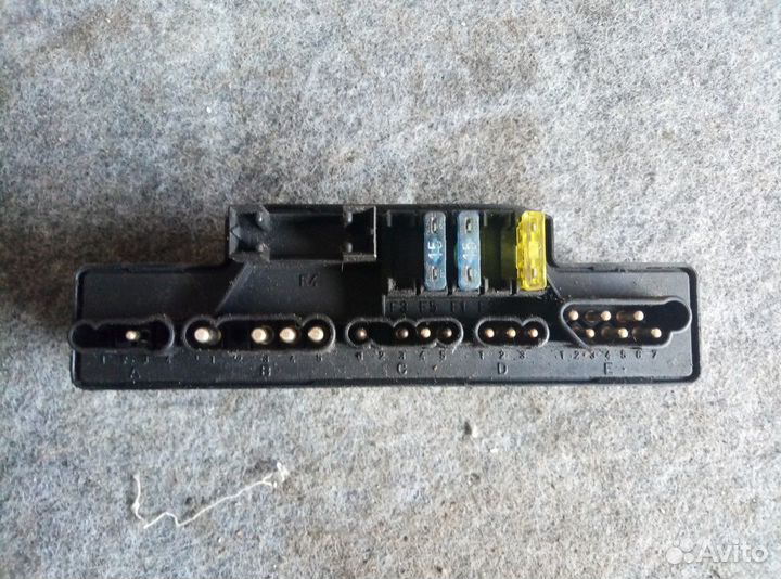 Блок управления ESP Mercedes W210