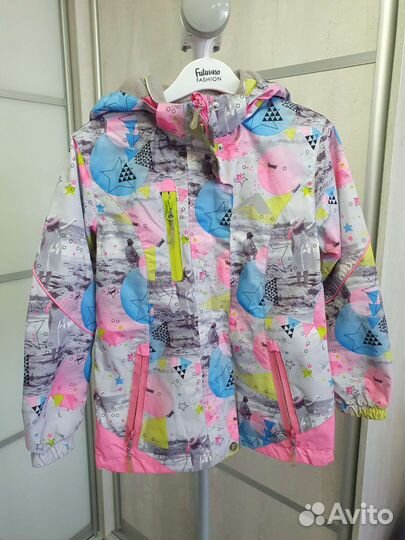 Куртка для девочки