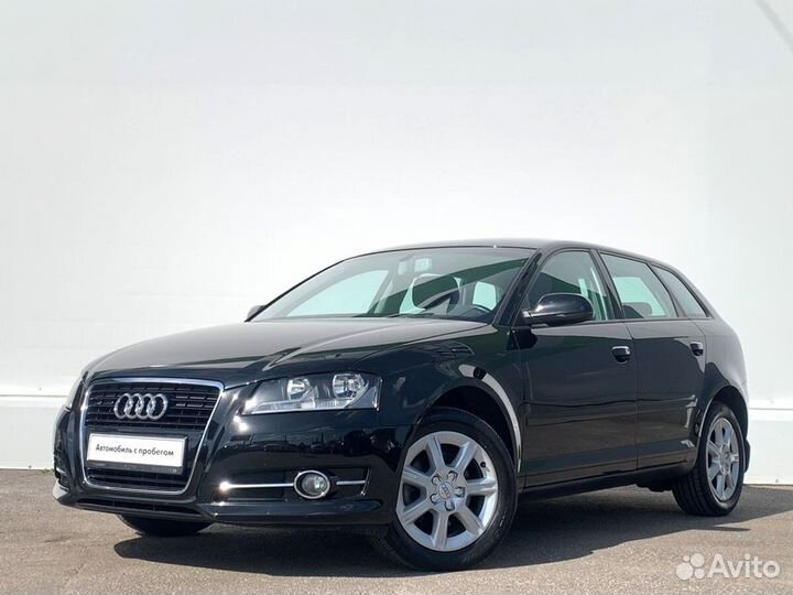 Audi A3 1.4 AMT, 2011, 29 454 км