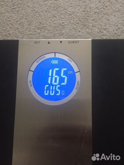 Весы электронные