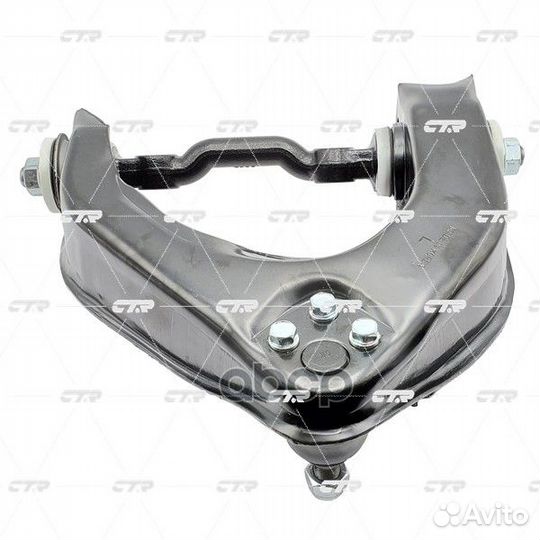 Старый номер CQM-13L) Рычаг подвески лев. верх