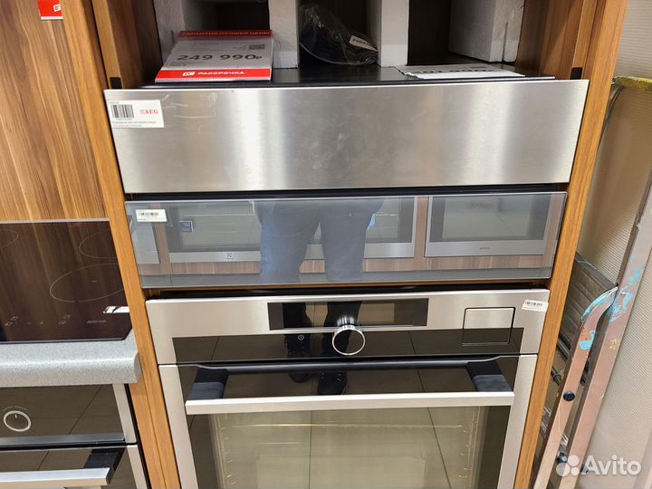 Gorenje WD14 ST Встраиваемый подогреватель посуды