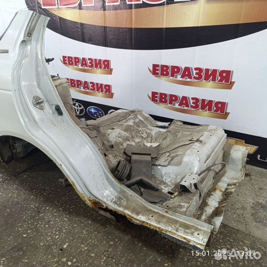 Крыло заднее правое Suzuki Cultus G16A 1999