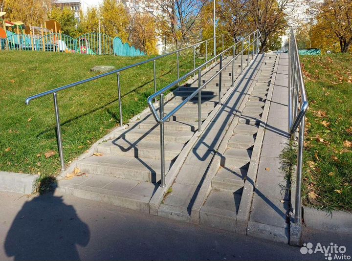 Перила для лестницы