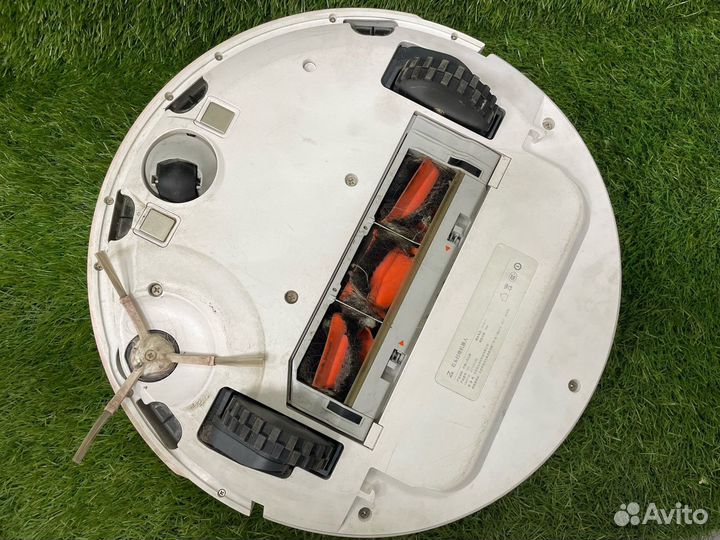 Робот-пылесос Xiaomi Roborock S5 (97356) р297/9