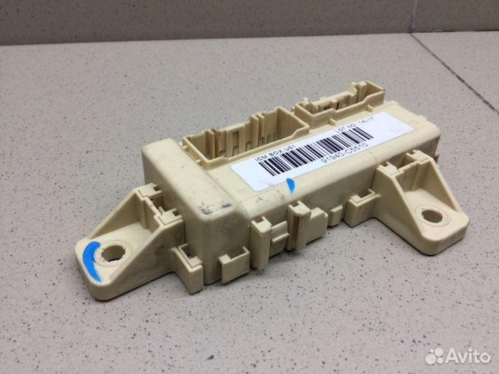 Блок электронный Kia Sorento Prime UM 2015-2020