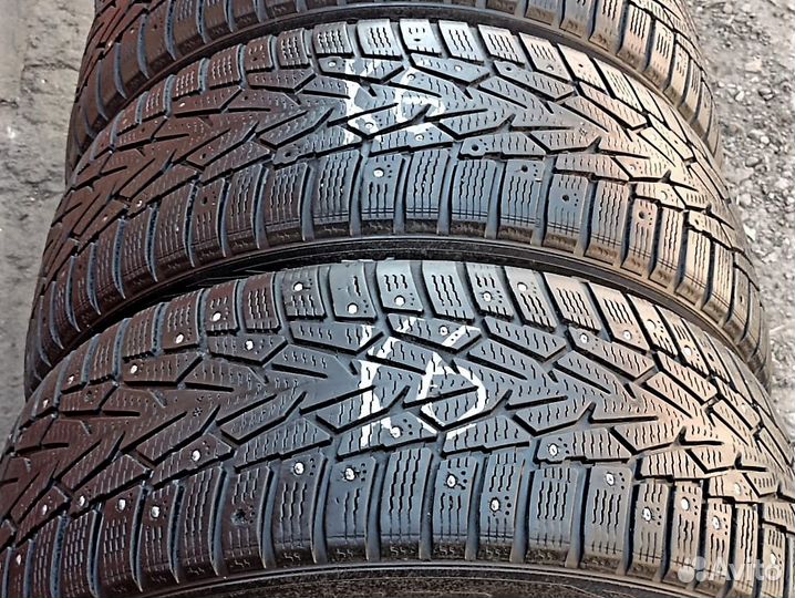 Nokian Tyres Hakkapeliitta 7 225/55 R17 101T