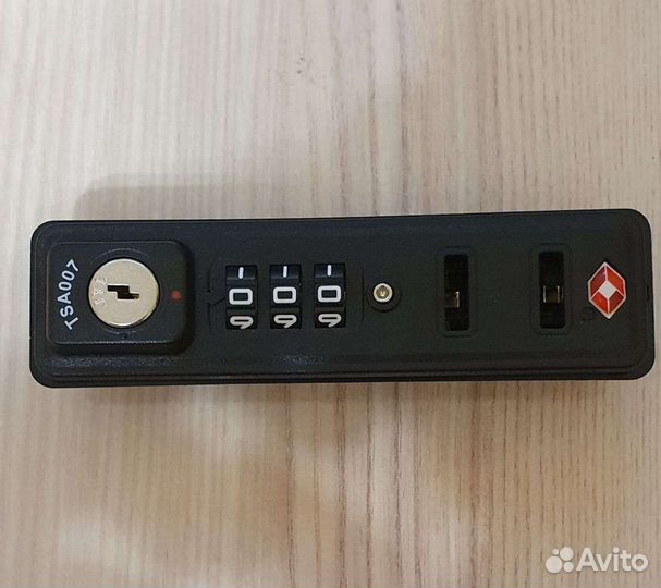 Замок Samsonite TSA 007