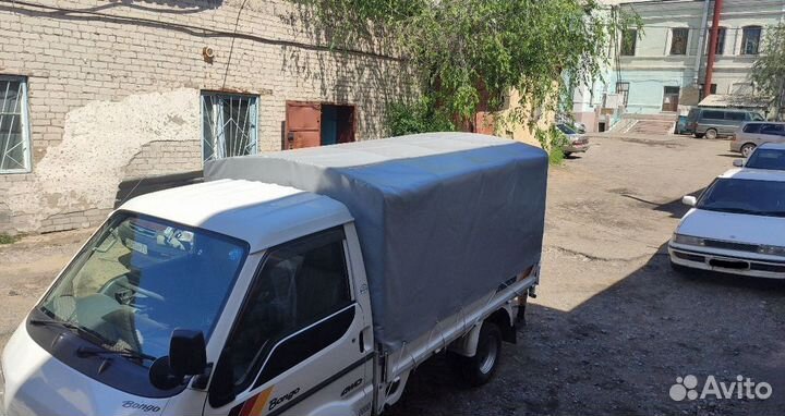 Тент на Мазда Бонго можно другие