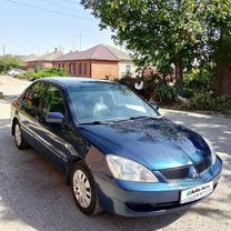 Mitsubishi Lancer 1.6 MT, 2005, 187 700 км, с пробегом, цена 350 000 руб.