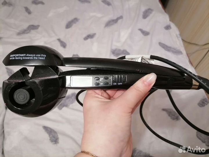 Стайлер для волос