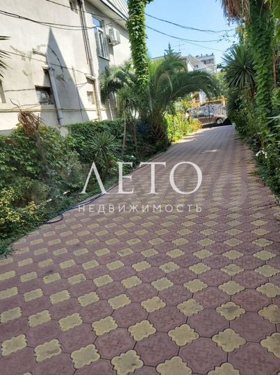 Действующая, уютная гостиница в Сочи