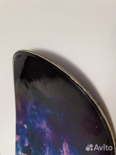 Сноуборд женский/детский комплект