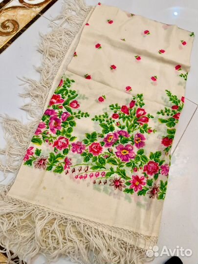 Старинные платки