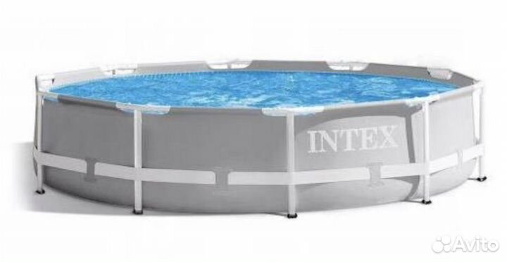 Intex prism frame 366x366x122 только оболочка