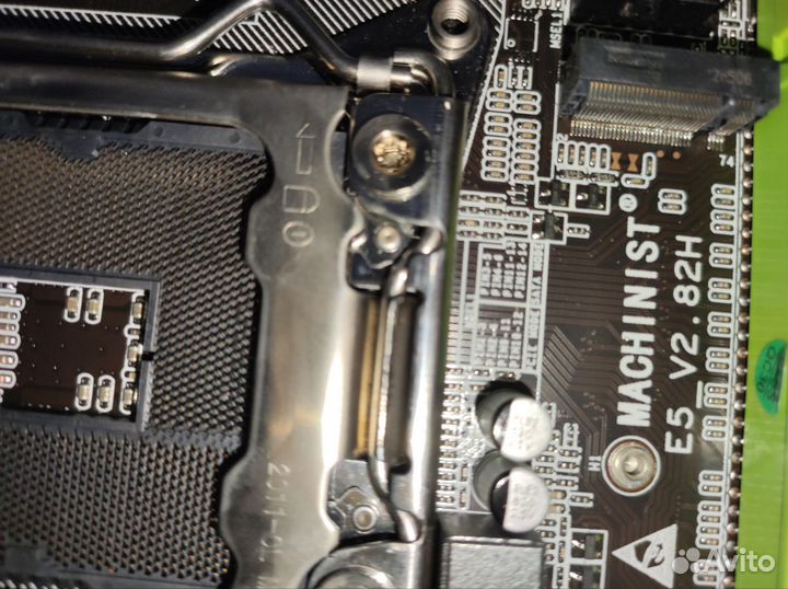 Материнская плата