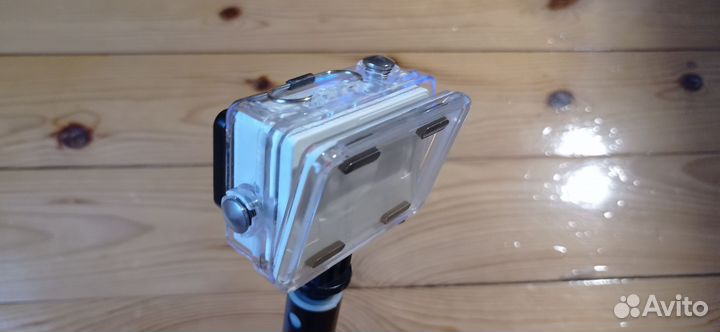 Экшн камера xiaomi YI