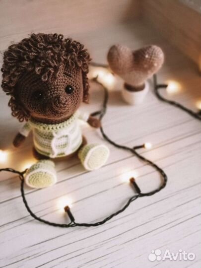 Мягкие игрушки. Игрушки ручной работы