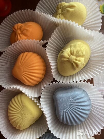 Бомбочки для ванны, для детей и взрослых