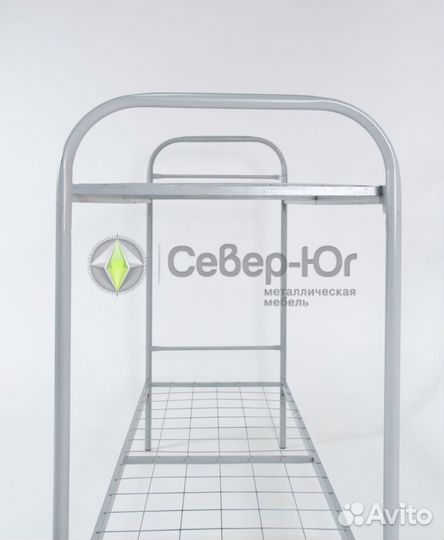 Металлические кровати для рабочих