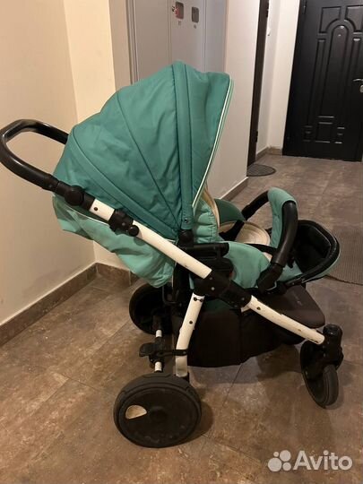 Коляска tutis zippy 3 в 1