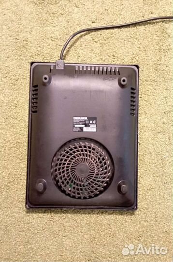 Плитка индукционная redmond на запчасти