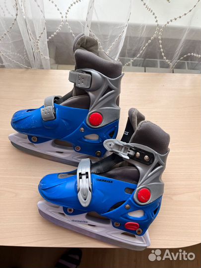 Коньки детские