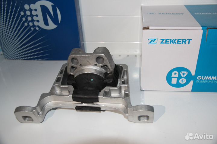 Подушка опора двигателя (правая) Ford Focus 2-3