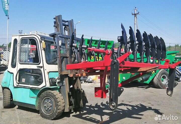 Борона Завод Автотехнологий БД-2.4Н, 2023