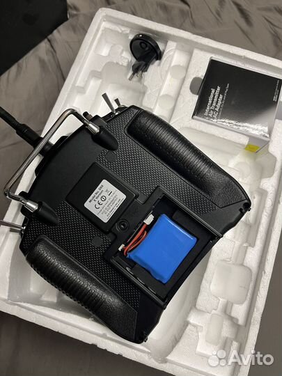 Радиоаппаратура Spektrum DX8