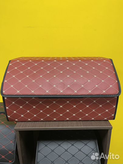 Органайзеры в авто большой выбор